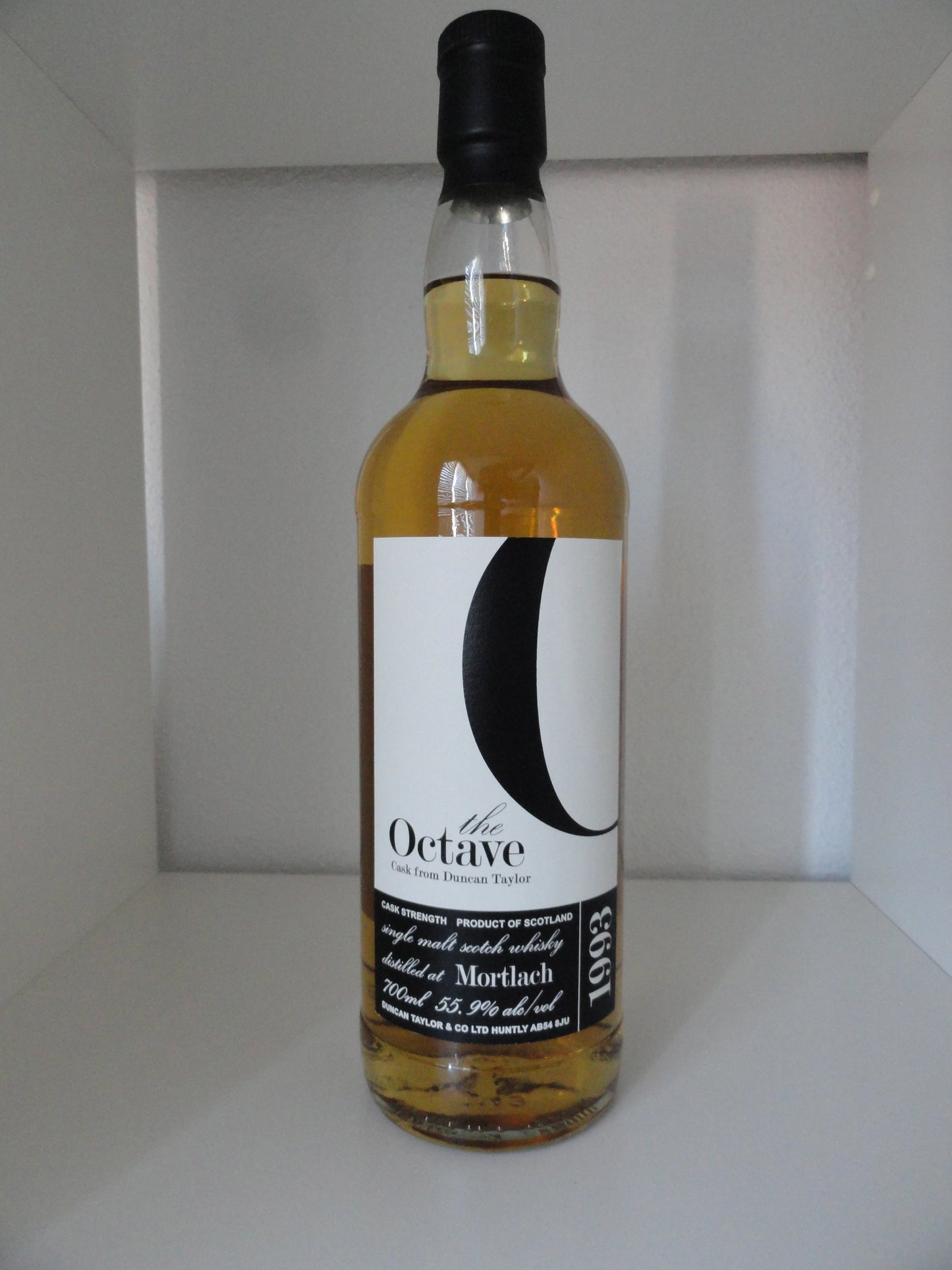 Mortlach 1993 - 18y the Octave - 6cl