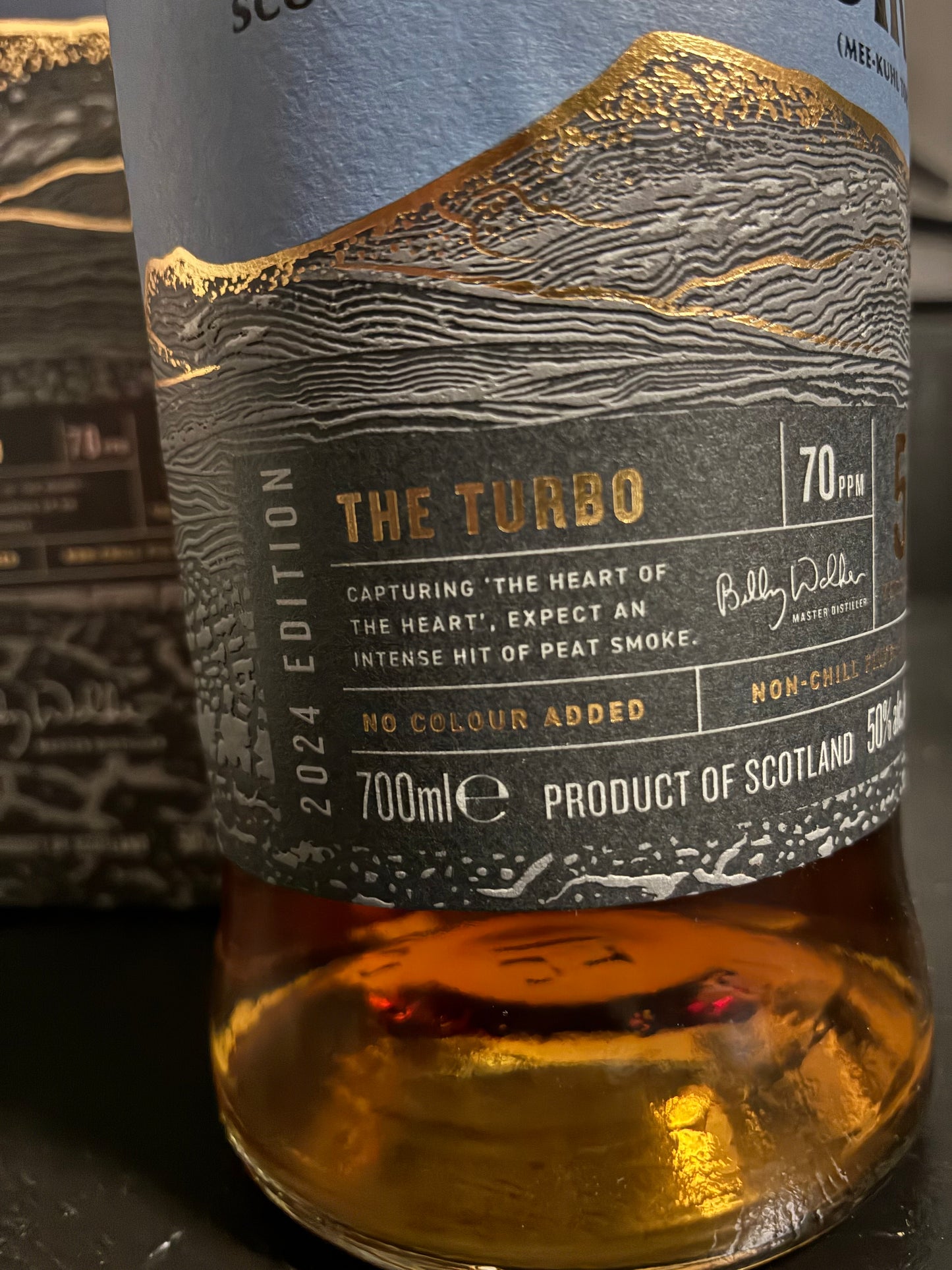 Meikle Toir The Turbo 2024 edition OB - 6cl