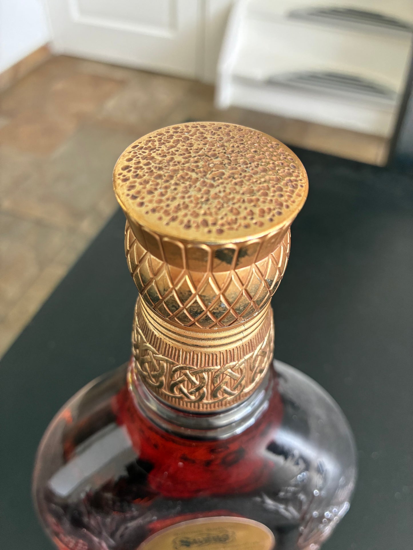 Johnnie Walker Swing - full bottle