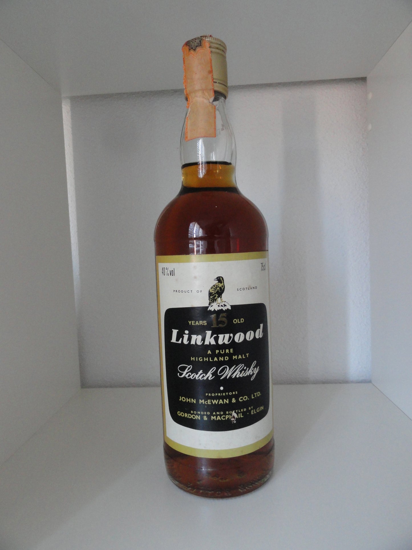 Linkwood GM 15y older version - 6cl