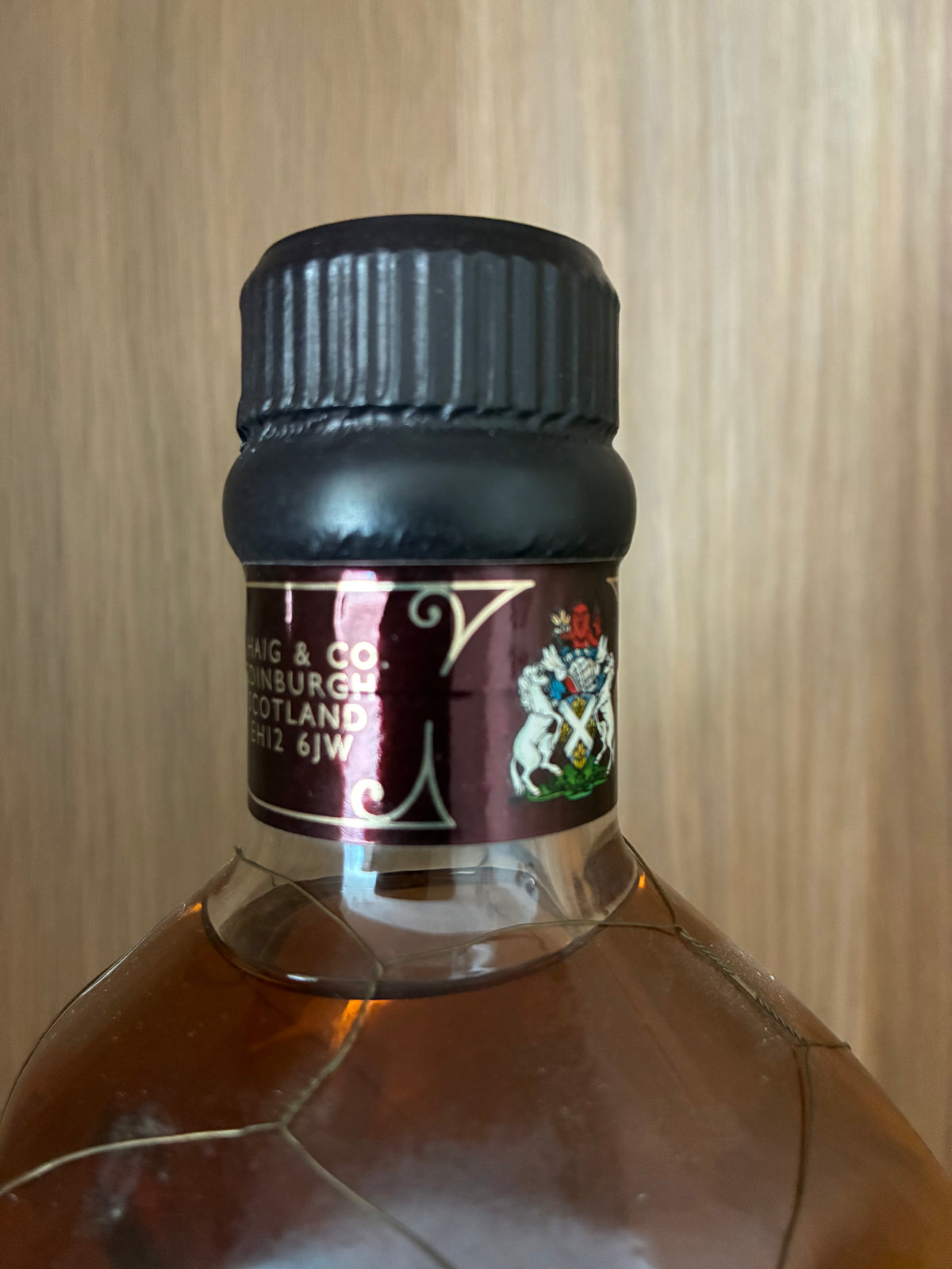 Dimple 15y old - full bottle