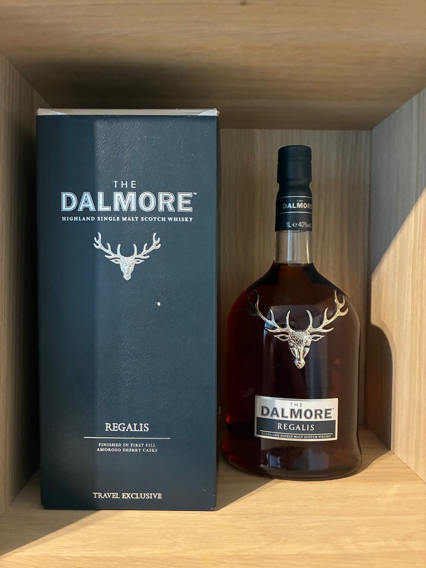 Dalmore Regalis - full bottle