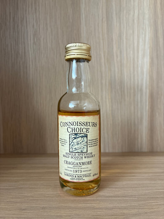 Cragganmore 1973 GM cc - miniature