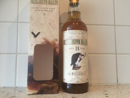 Macallan 1989 - 18y - single cask 17889 cs Creative whisky - 6cl