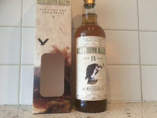 Macallan 1989 - 18y - single cask 17889 cs Creative whisky - 6cl