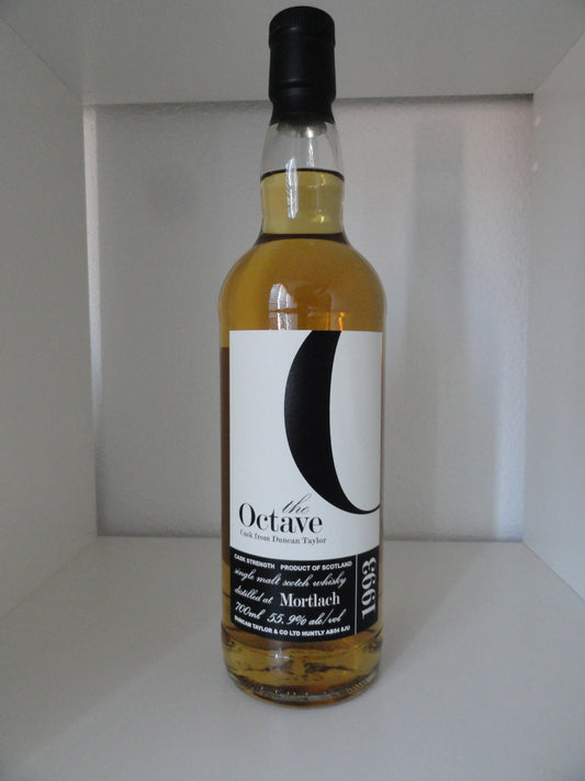 Mortlach 1993 - 18y the Octave - 6cl