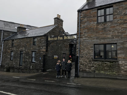 Highland Park - Orkney rowing club - 6cl