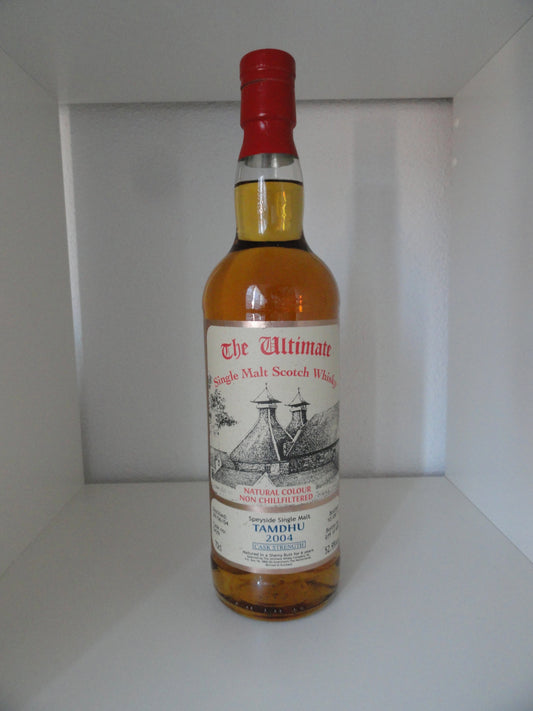 Tamdhu 2004 – 6y The Ultimate cask 5439 - 6cl