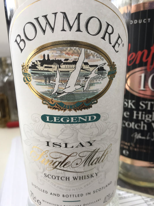 Bowmore Legend - 6cl