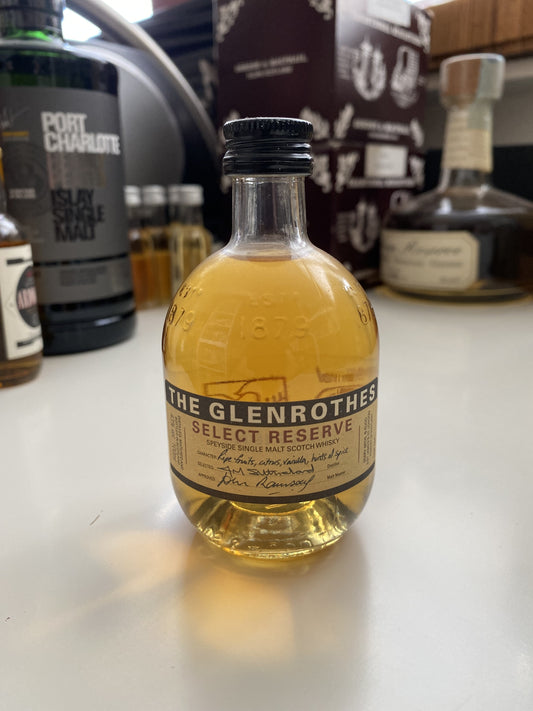 Glenrothes Select Reserve - miniature