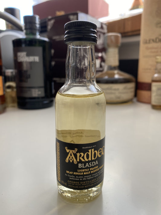 Ardbeg Blasda OB - miniature