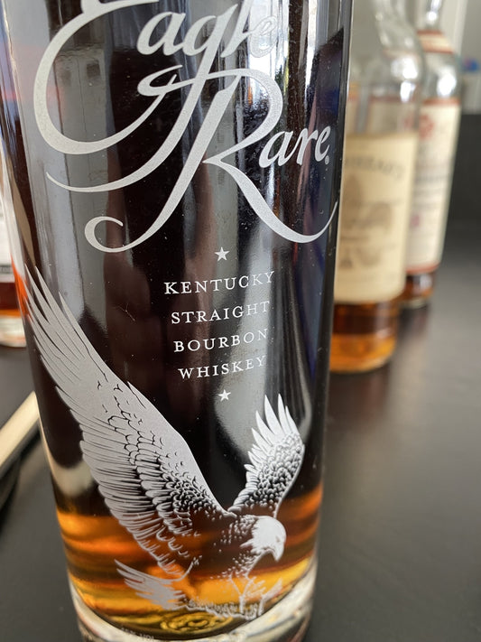 Eagle Rare 10y Kentucky straight bourbon - 6cl