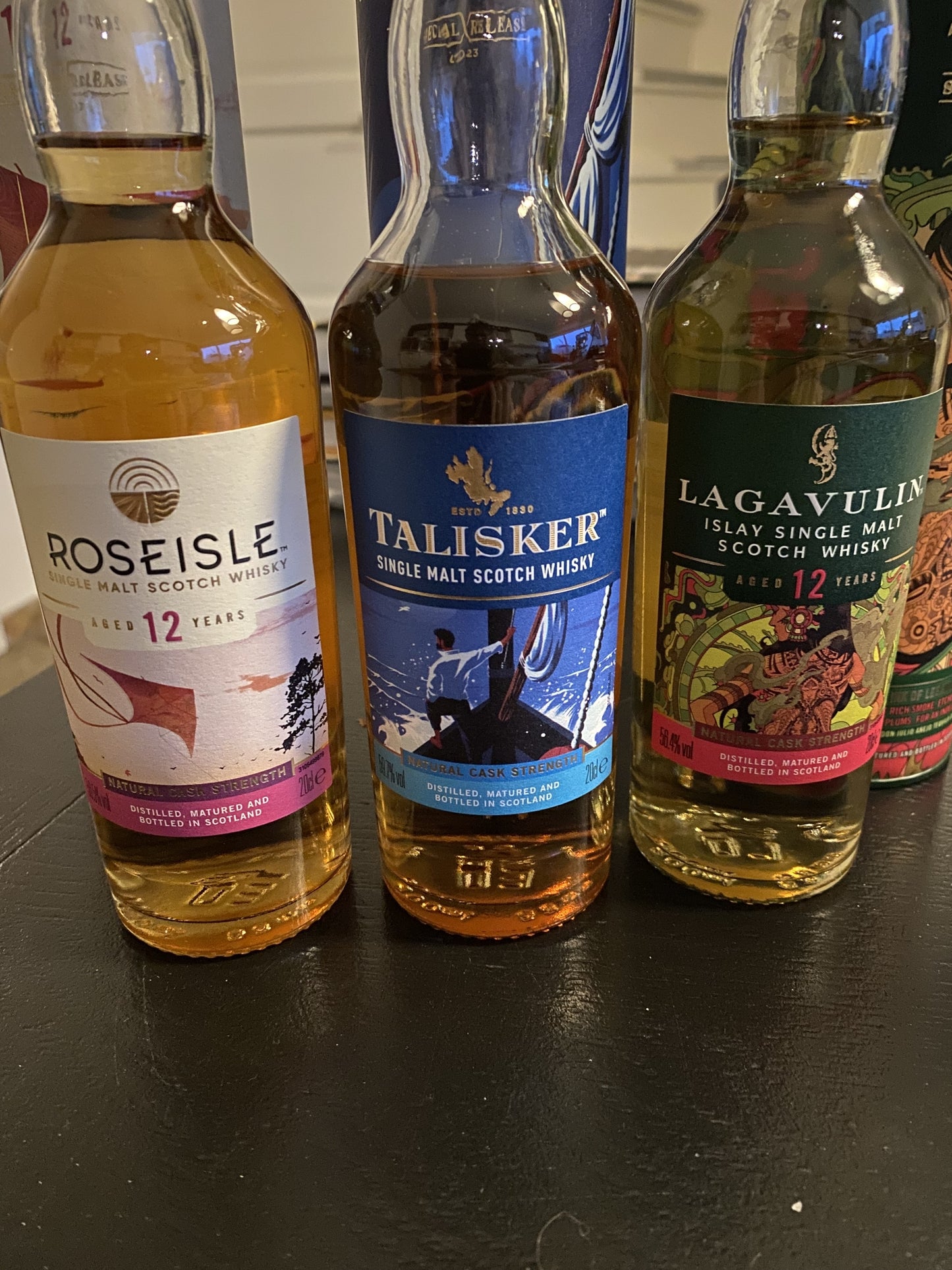 Roseisle 12y - special release 2023, the origami kite - 6cl
