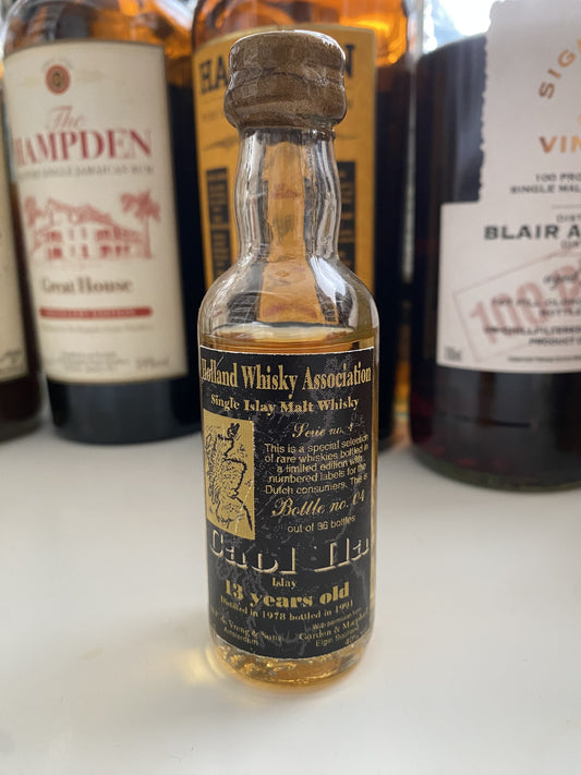 HWA Caol Ila 1978 13y - miniature