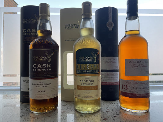 Ardmore GM Reserve 1997 - single cask 900665 - 6cl