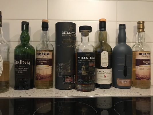 Millstone 2010 peated oloroso - OB - 6cl