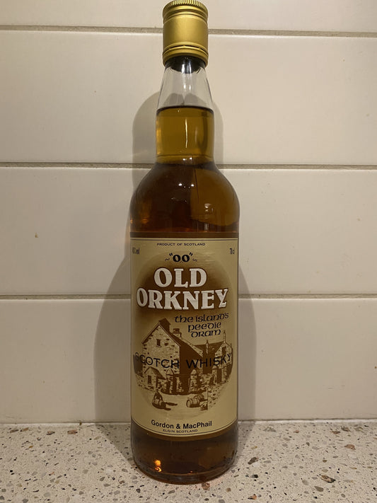 Old Orkney "OO" - blend GM - 6cl