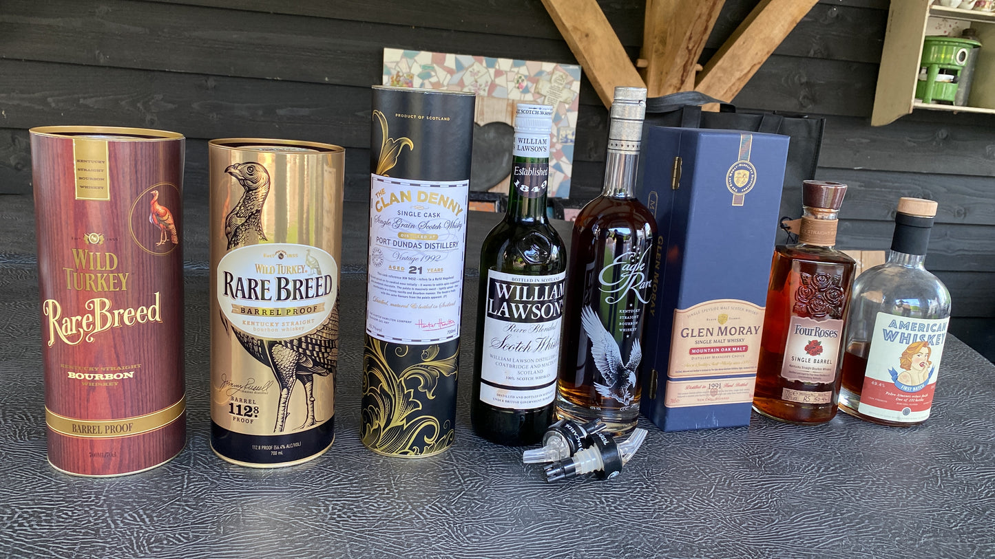 Port Dundas 1992 - 21y single cask HH 9452 - 6cl