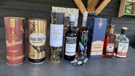 Port Dundas 1992 - 21y single cask HH 9452 - 6cl