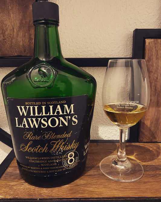 William Lawson's 8y - Italian import - 6cl