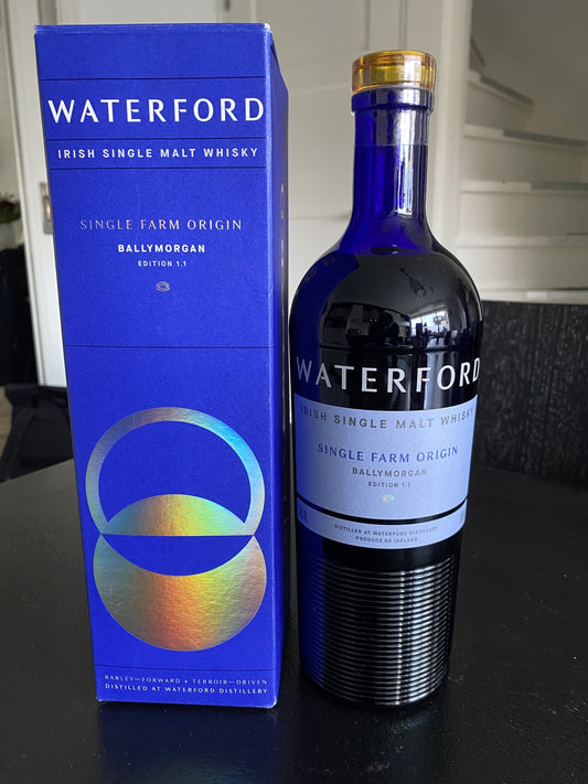 Waterford Ballymorgan 1.1 - full bottle