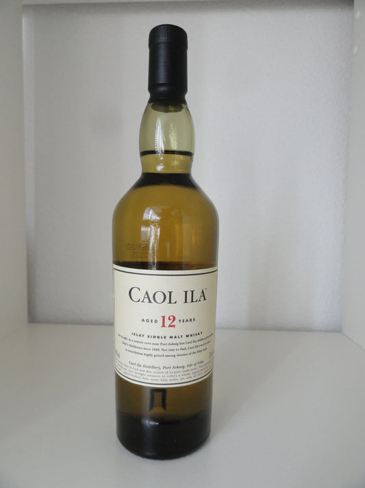 Caol Ila 12y OB - bottled 2006 - 6cl
