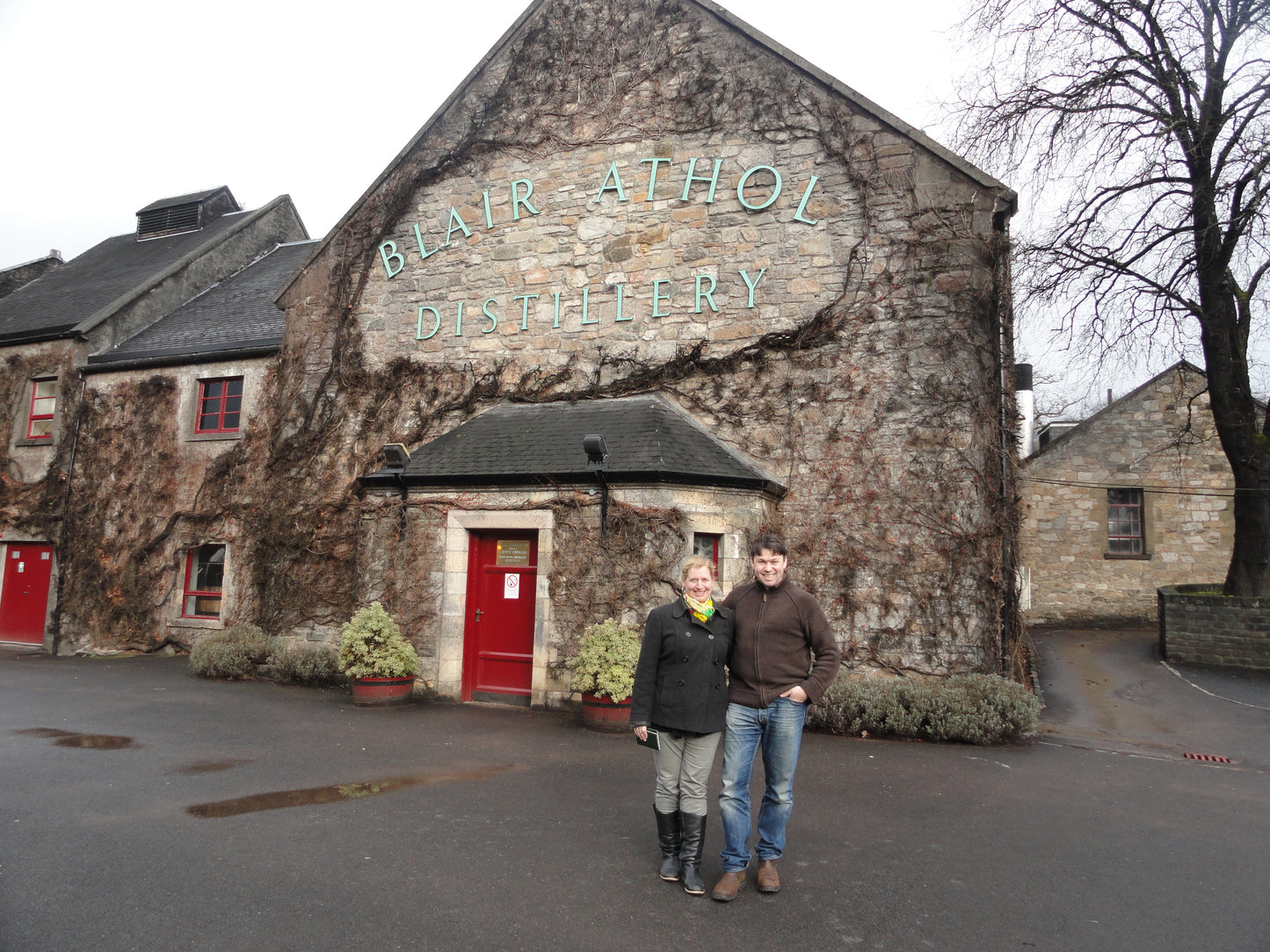 Blair Athol 1998 - 14y Asta Morris - 6cl