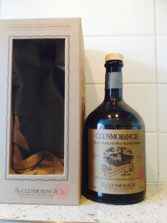 Glenmorangie Traditional 100 proof - 6cl