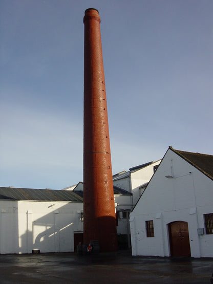 Benromach organic, 1st batch - 6cl