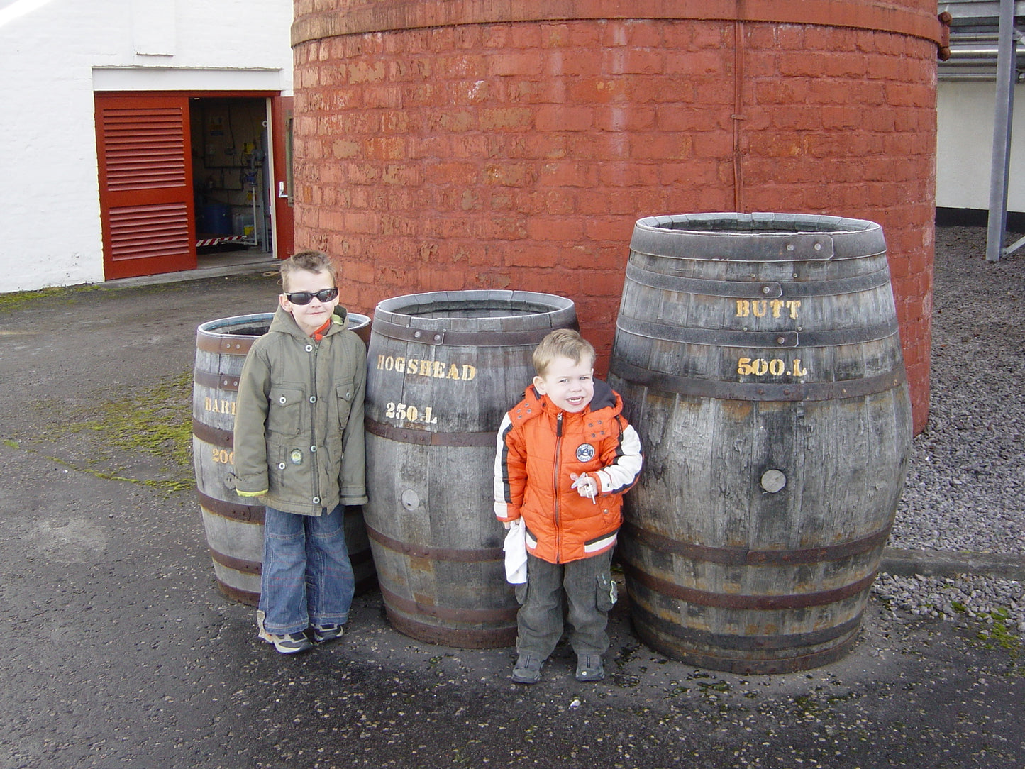 Benromach organic, 1st batch - 6cl