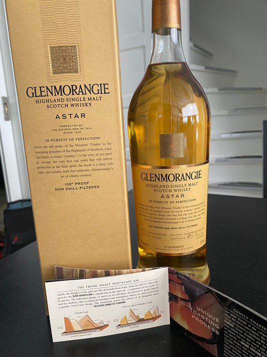 Glenmorangie Astar 2008 - 6cl