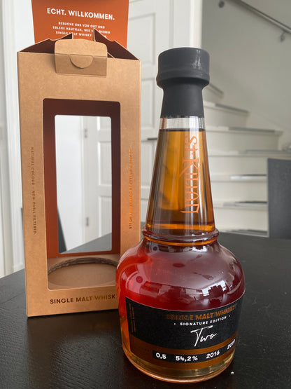 St.Kilian Signature edition Two - 2016 - ex amarone cask