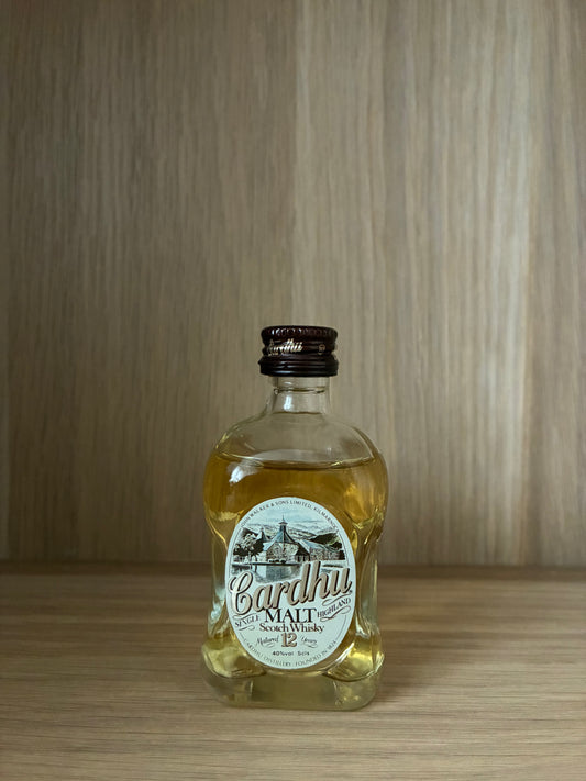 Cardhu 12y - miniature