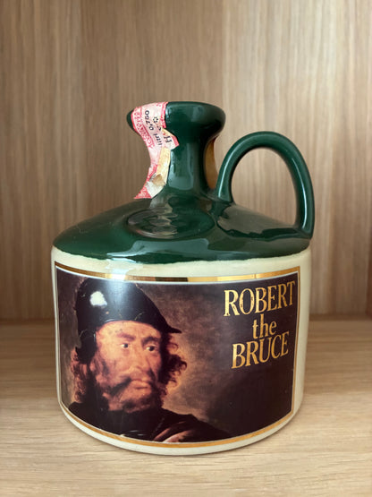 Glenfiddich Robert the Bruce decanter