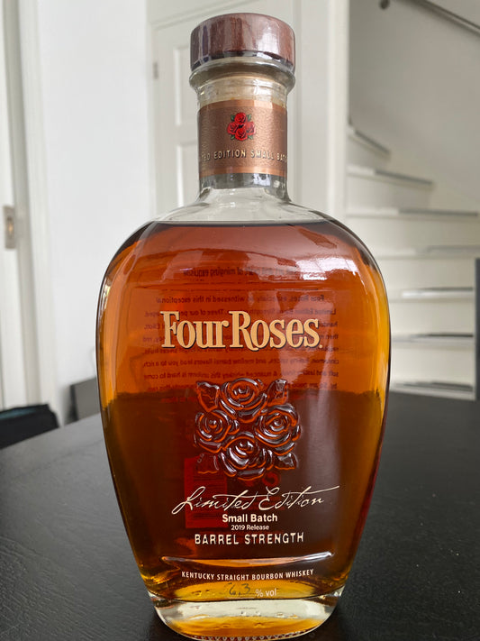 Four Roses small batch 2019 release - limited edition - 6cl