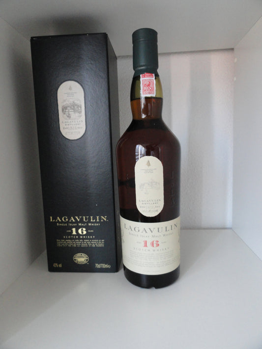 Lagavulin 16y OB 2006 edition - 6cl