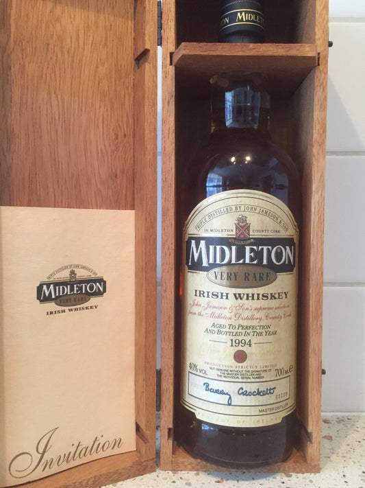 Midleton very rare, bottled 1994 - Irish whiskey - 6cl