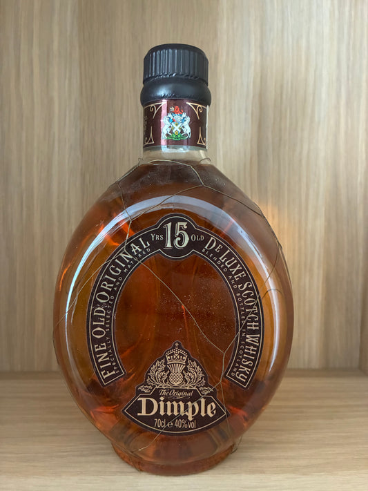 Dimple 15y old - full bottle
