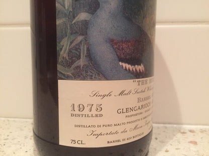 2cl - Glen Garioch 1975 The Birds 5910 Moon Import
