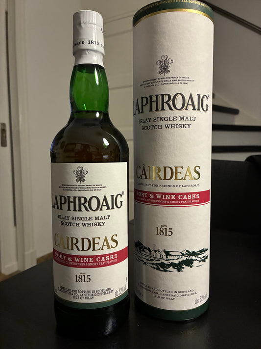 Laphroaig Cairdeas 2020 - OB - 6cl