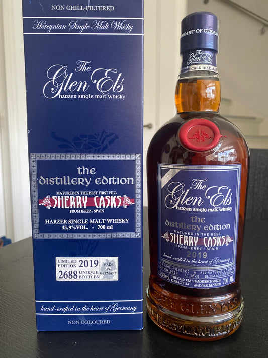 Glen Els - distillery edition 2019 - 6cl