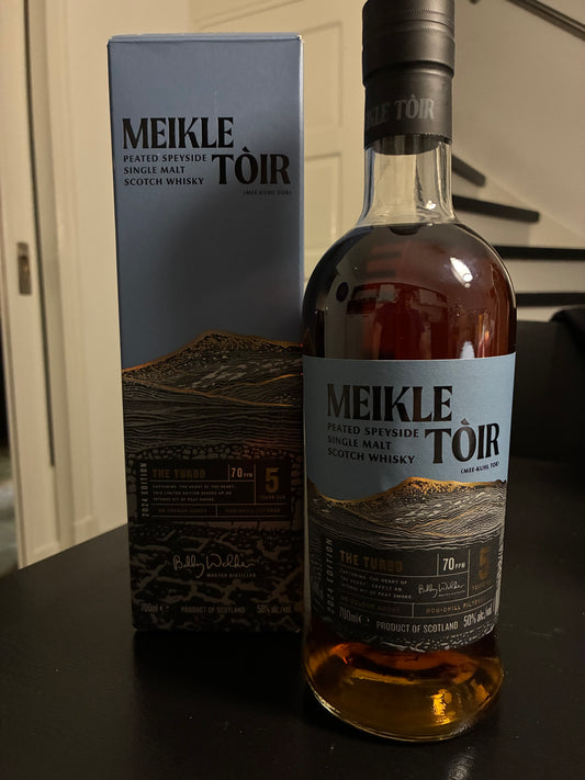 Meikle Toir The Turbo 2024 edition OB - 6cl