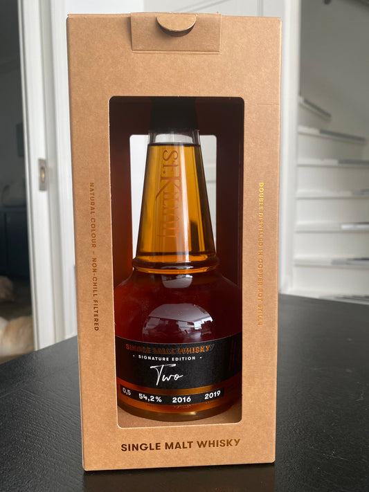 St.Kilian Signature edition Two - 2016 - ex amarone cask