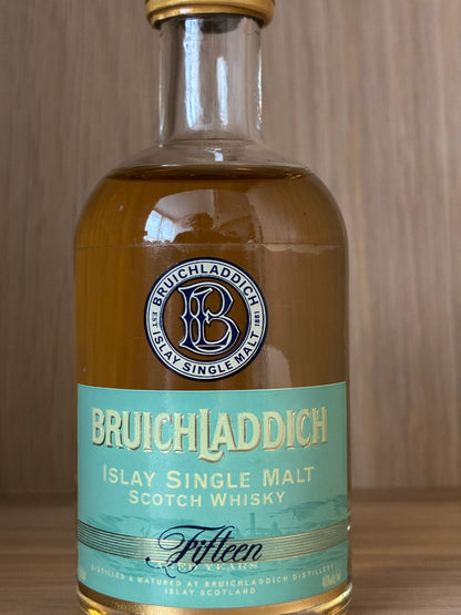 Bruichladdich fifteen - miniature