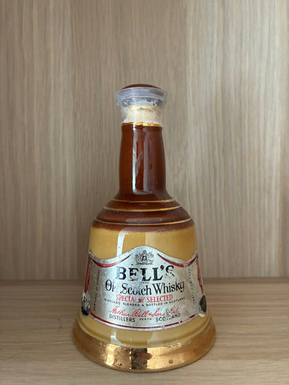 Bell's old scotch whisky - 6 2/3 ozs.