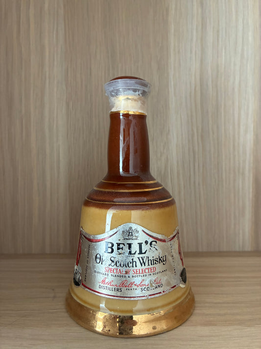 Bell's old scotch whisky - 6 2/3 ozs.