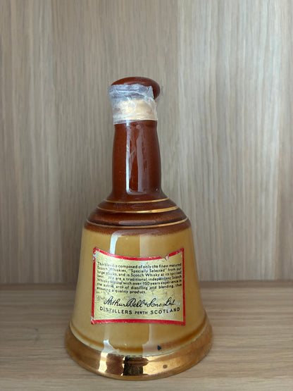 Bell's old scotch whisky - 6 2/3 ozs.