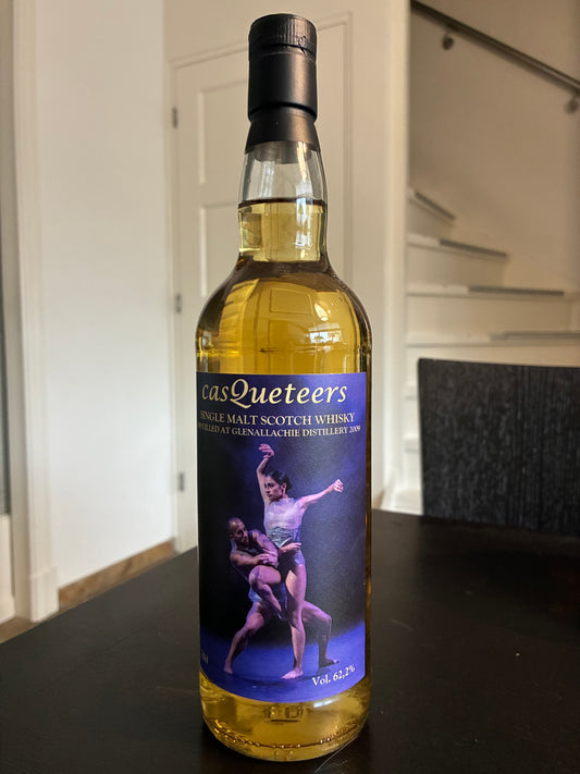 Glenallachie 2009 - 15y single cask 900346 - full bottle